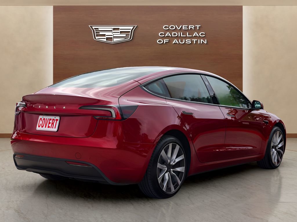 Used 2025 Tesla Model 3 RWD image 4