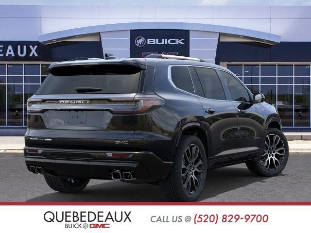 Used 2026 GMC Acadia Denali Ultimate w/ LPO, Floor Liner Package FWD image 4
