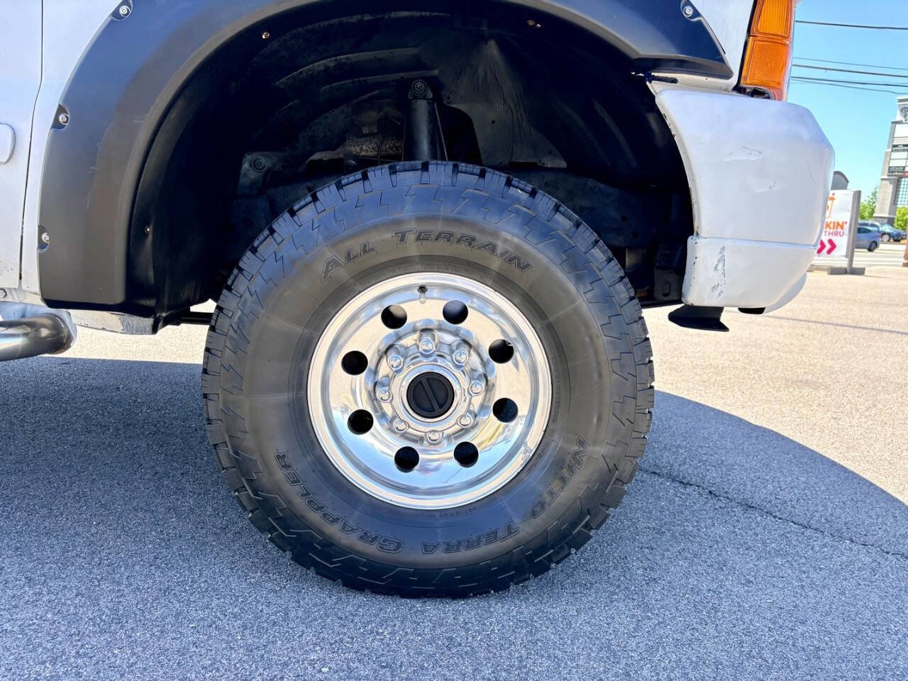 Used 2003 Ford F250 XLT AWD/4WD image 36