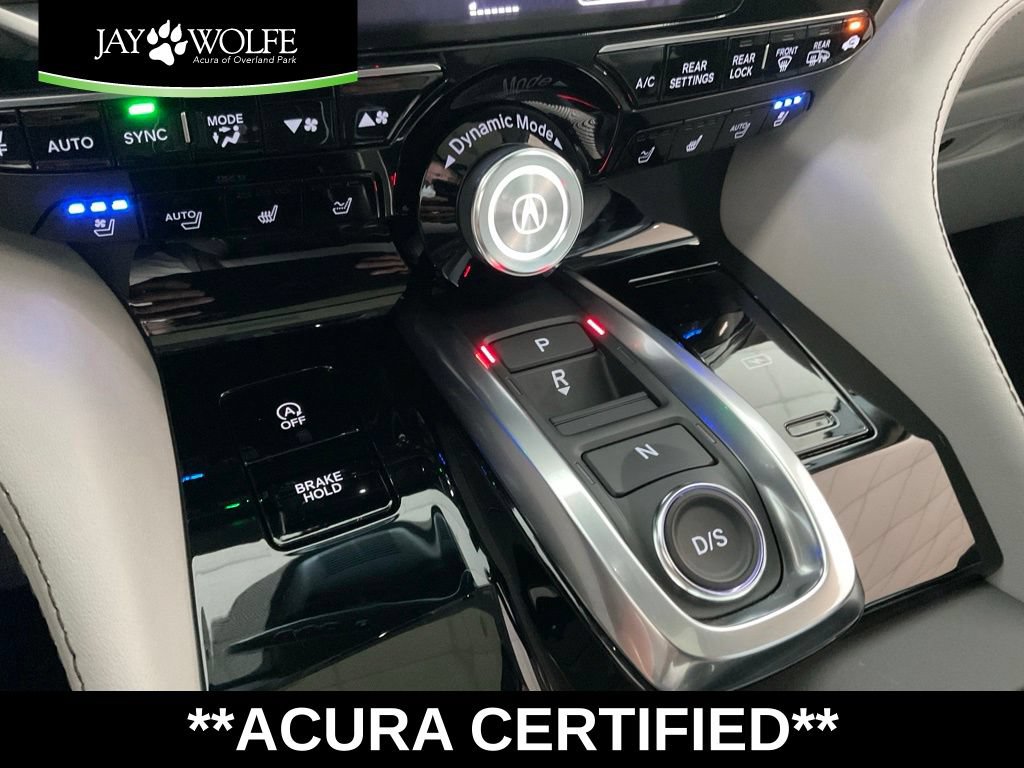 Certified 2026 Acura MDX w/ Advance Package AWD/4WD image 19
