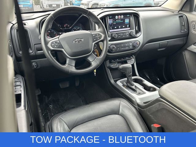 Used 2015 Chevrolet Colorado LT w/ Luxury Package image 2