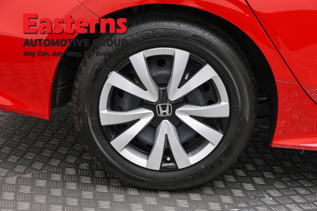 Used 2024 Honda Civic LX image 29