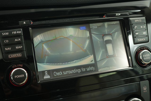 Used 2016 Nissan Rogue SL w/ SL Premium Package image 27