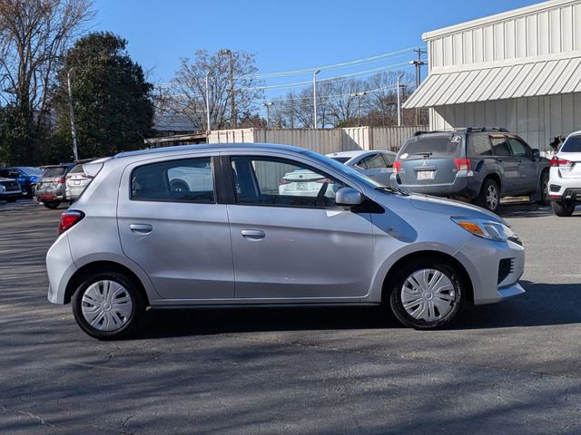 Used 2021 Mitsubishi Mirage SE image 2