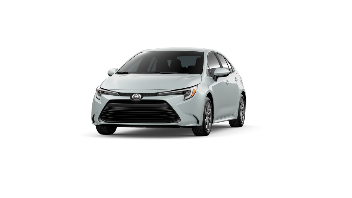 New 2027 Toyota Corolla LE FWD image 18