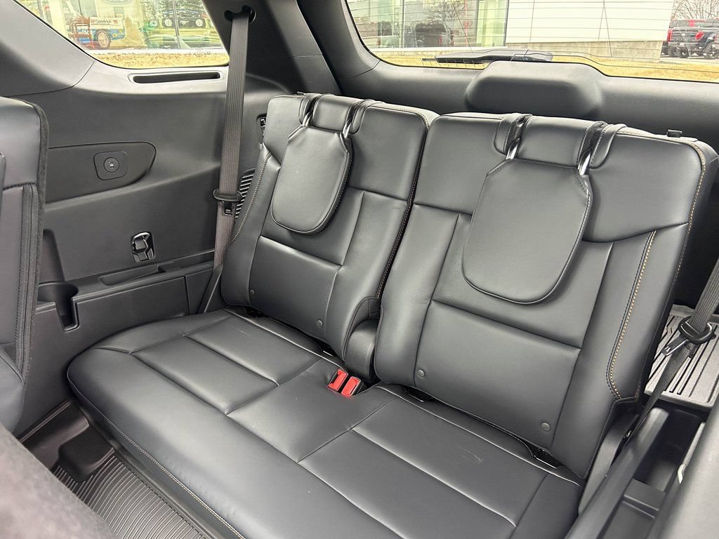 New 2026 Ford Explorer Tremor w/ Tremor Ultimate Package AWD/4WD image 14