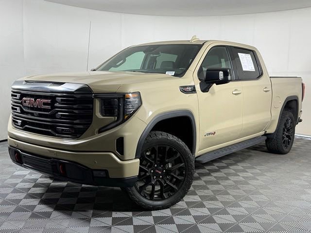 Used 2023 GMC Sierra 1500 AT4 w/ AT4 Premium Package AWD/4WD image 1