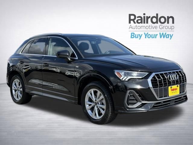 Used 2024 Audi Q3 2.0T Premium