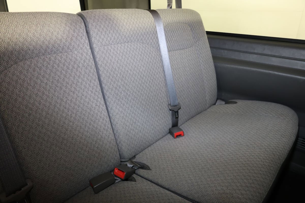 Used 2024 Chevrolet Express 3500 LT w/ LT Preferred Equipment Group RWD image 12