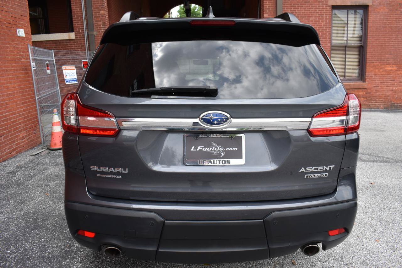 Used 2019 Subaru Ascent Touring AWD/4WD image 4