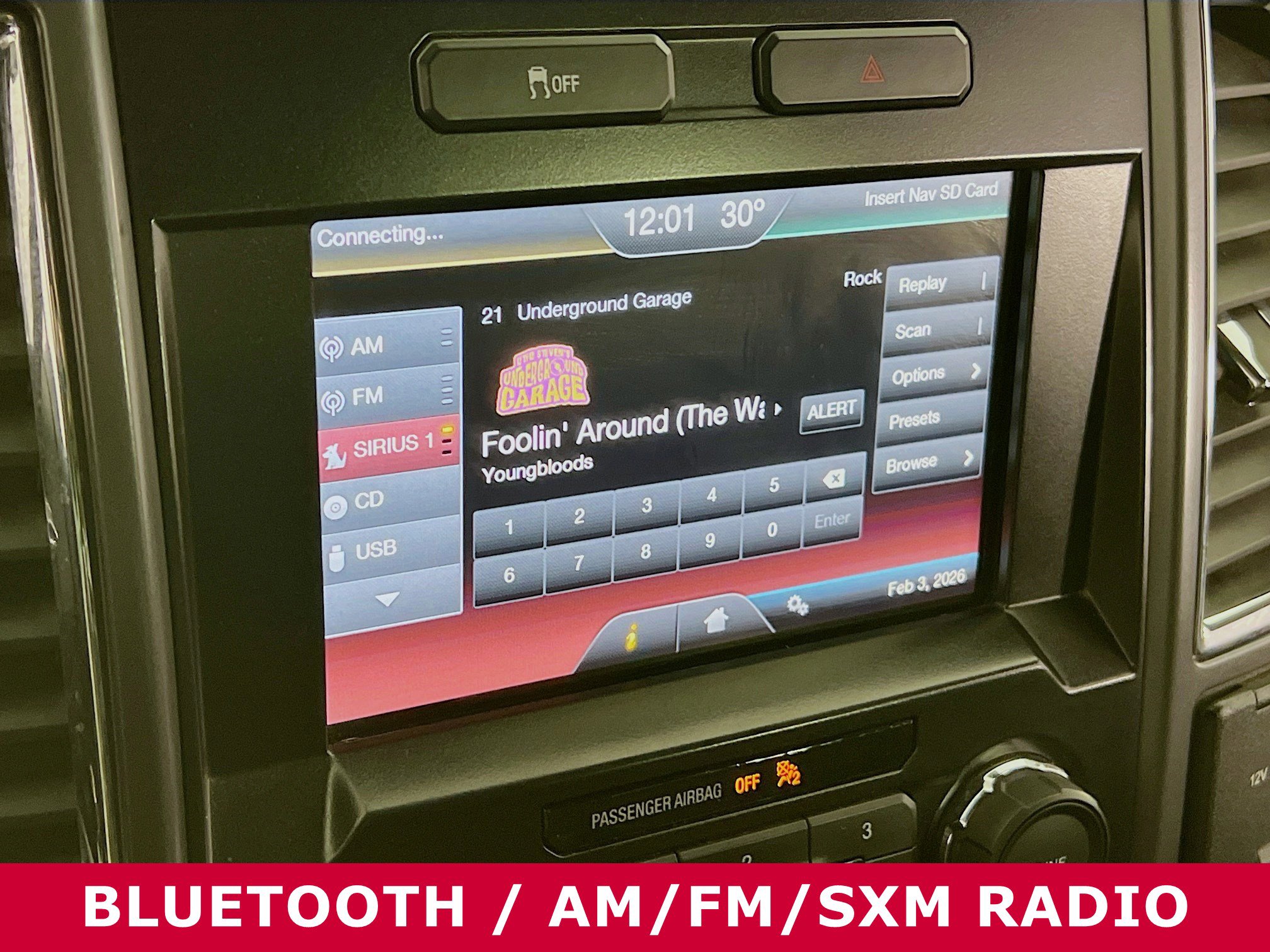 Used 2015 Ford F150 XLT w/ Equipment Group 302A Luxury image 7