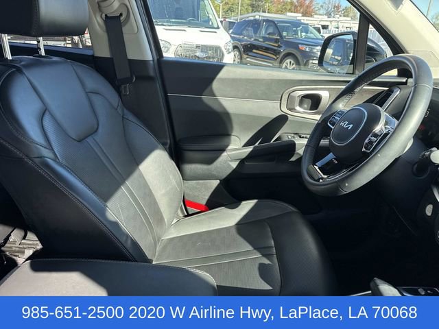 Used 2025 Kia Sorento X-Line EX image 30
