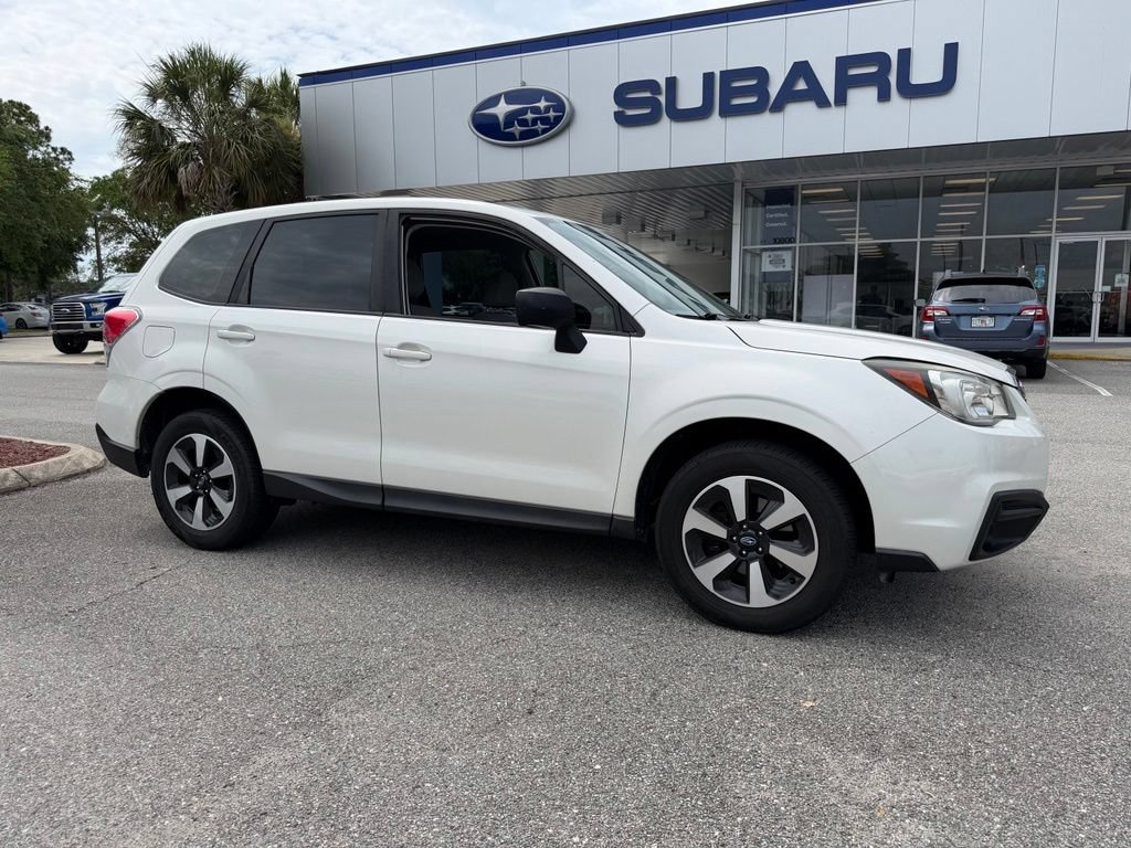 Used 2017 Subaru Forester 2.5i