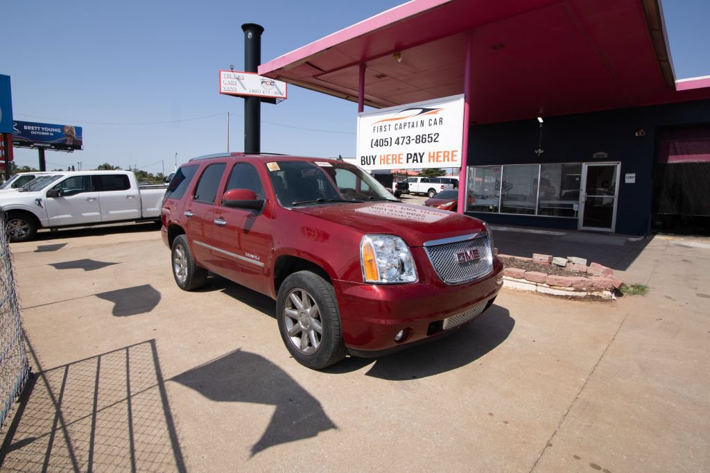 Used 2012 GMC Yukon Denali