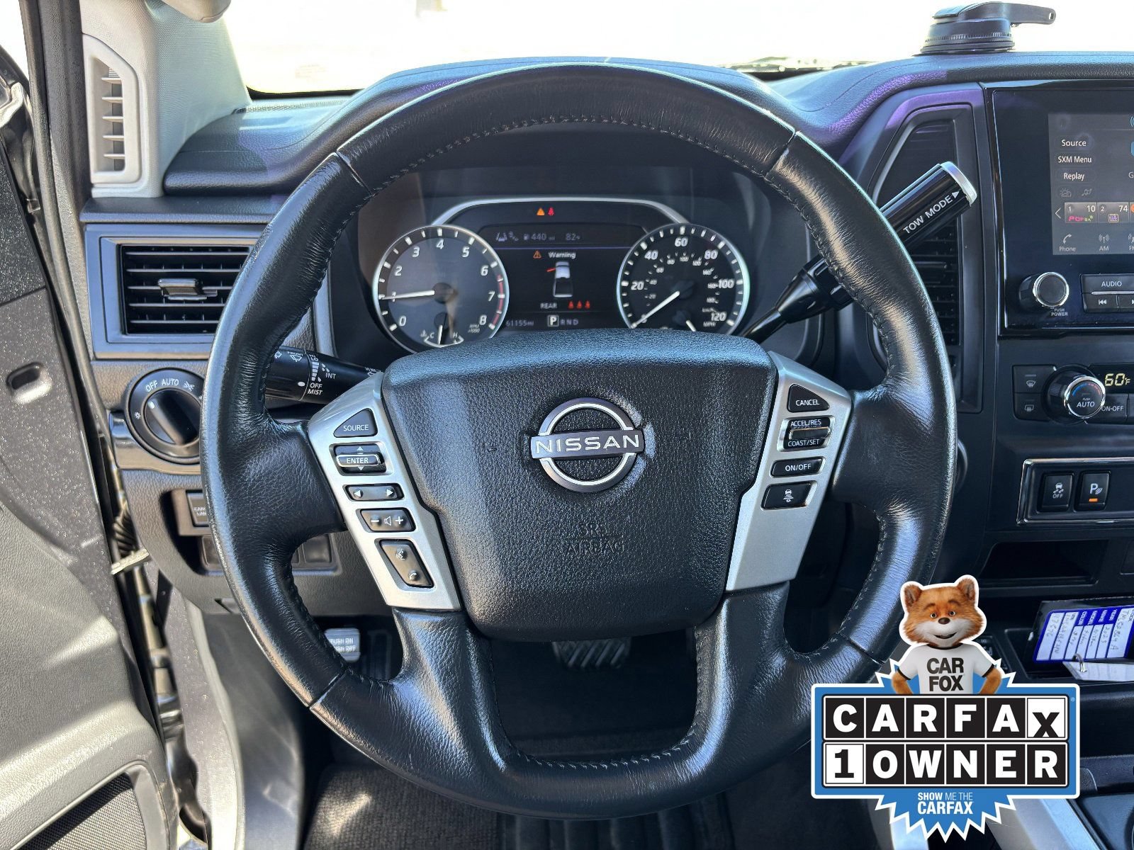 Certified 2023 Nissan Titan SV w/ SV Convenience Package RWD image 28