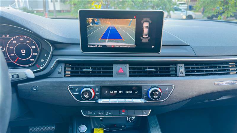 Used 2019 Audi A4 2.0T Premium Plus w/ Premium Plus Package image 35