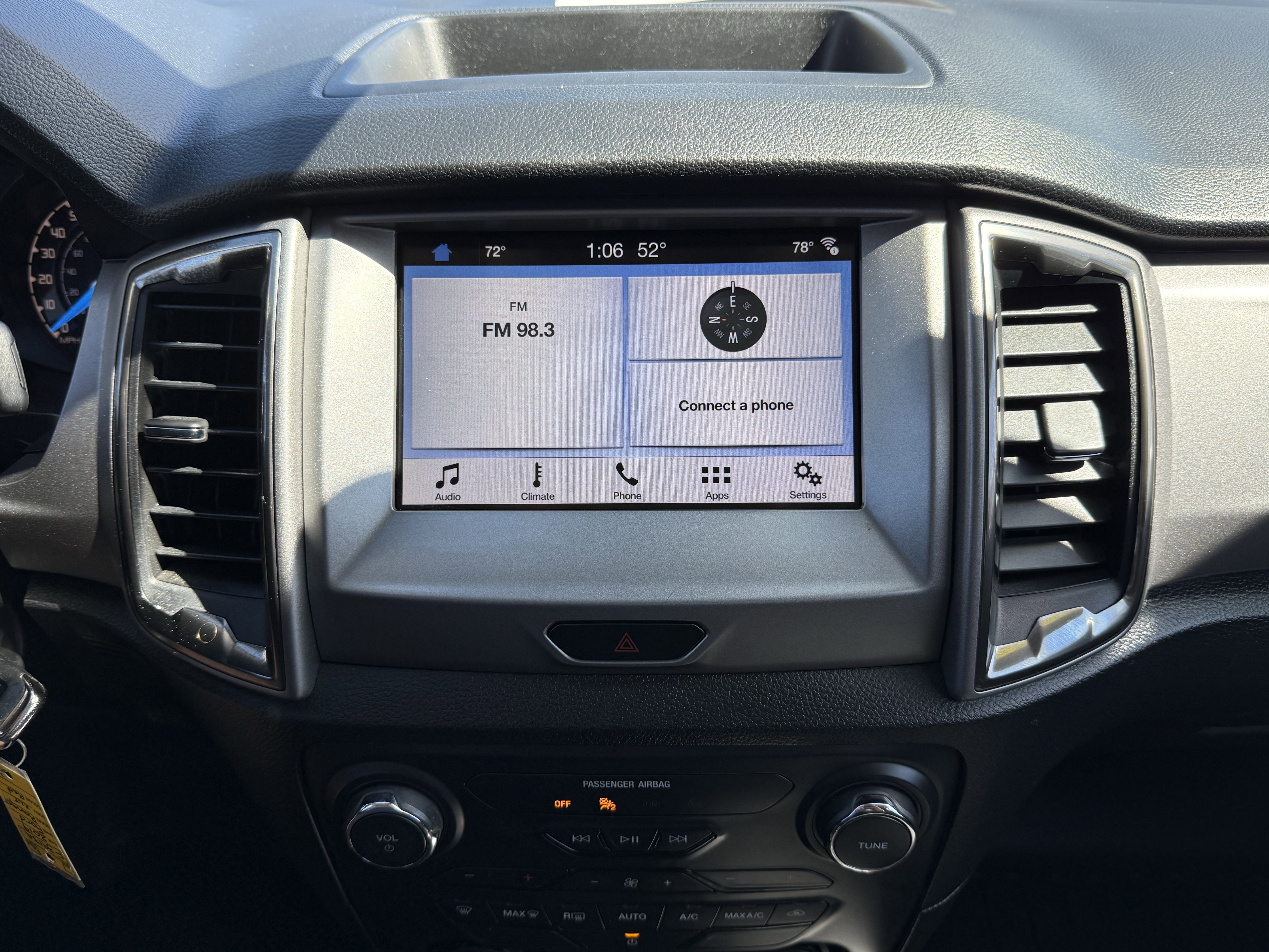 Used 2019 Ford Ranger XLT w/ Equipment Group 301A Mid RWD image 27