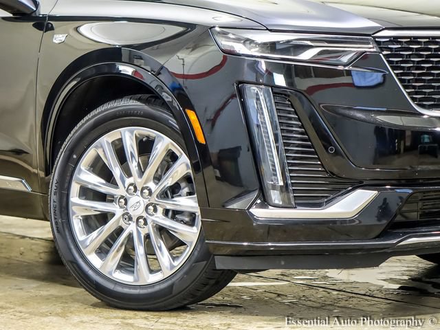 Certified 2024 Cadillac XT6 Premium Luxury w/ LPO, Floor Liner Package AWD/4WD image 4