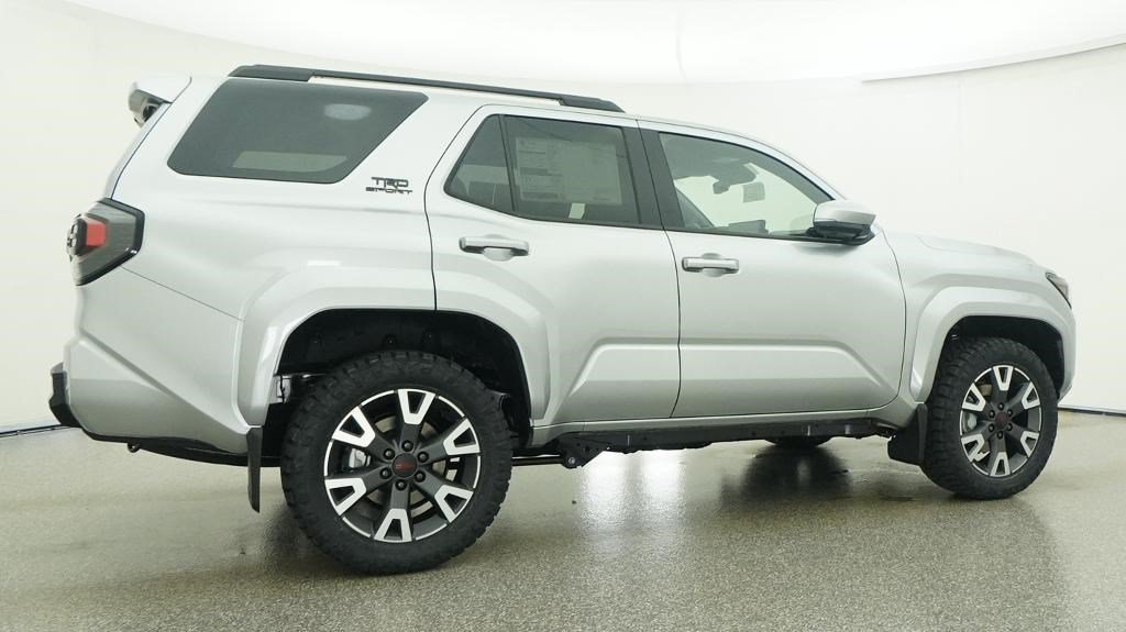 New 2026 Toyota 4Runner TRD Sport Premium AWD/4WD image 29