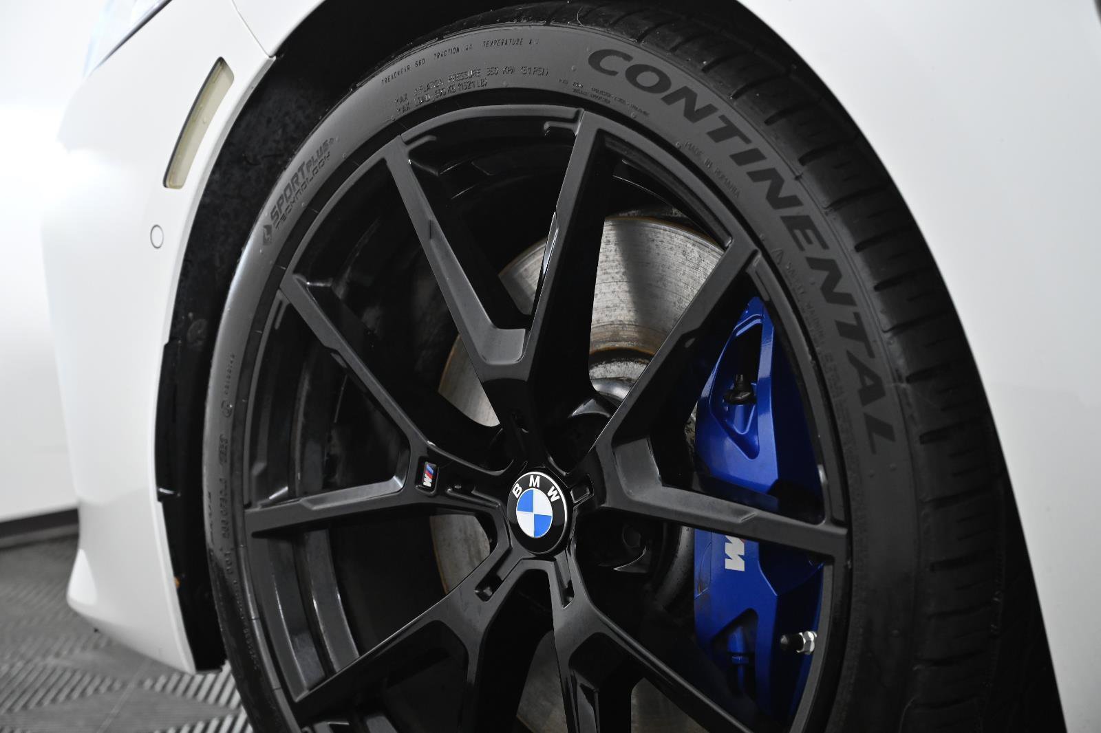 Used 2022 BMW M850i Gran Coupe xDrive image 31