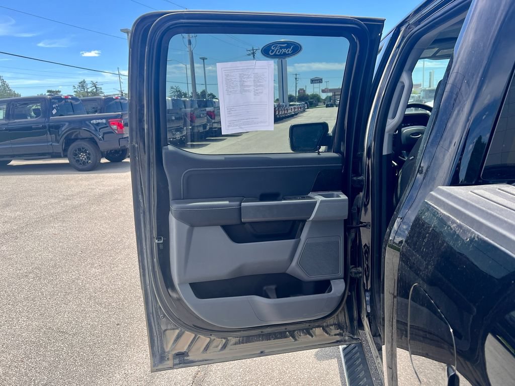 Used 2023 Ford F150 XLT w/ Equipment Group 302A High AWD/4WD image 12