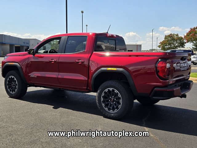 New 2026 GMC Canyon AT4 AWD/4WD image 5