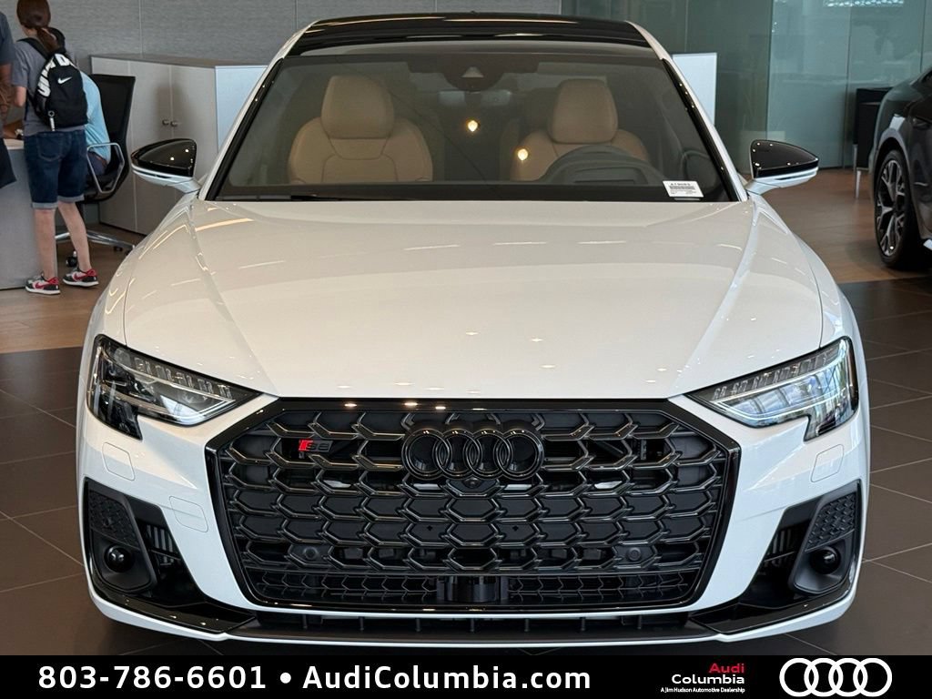 New 2026 Audi S8 AWD/4WD image 8