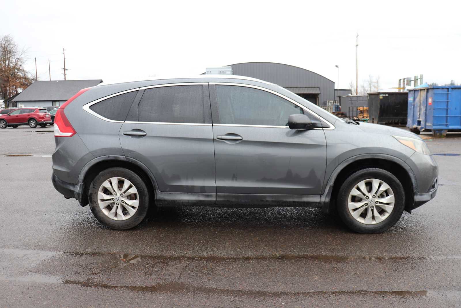 Used 2012 Honda CR-V EX-L image 4