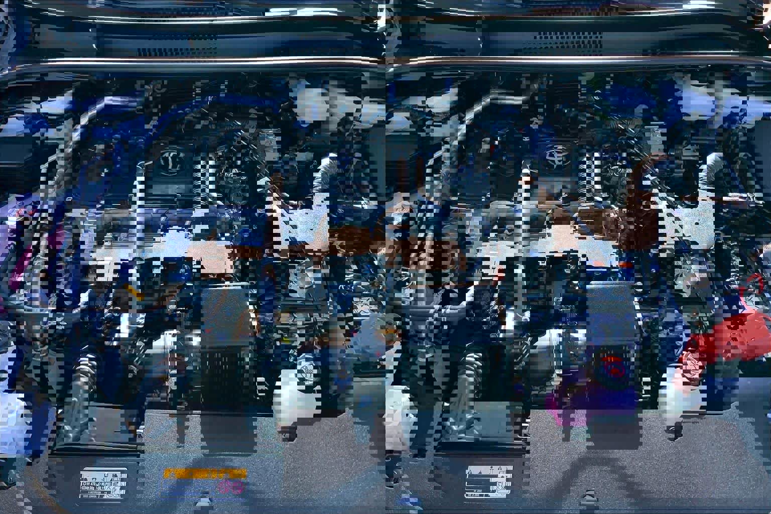 New 2026 Toyota Corolla XLE FWD image 16