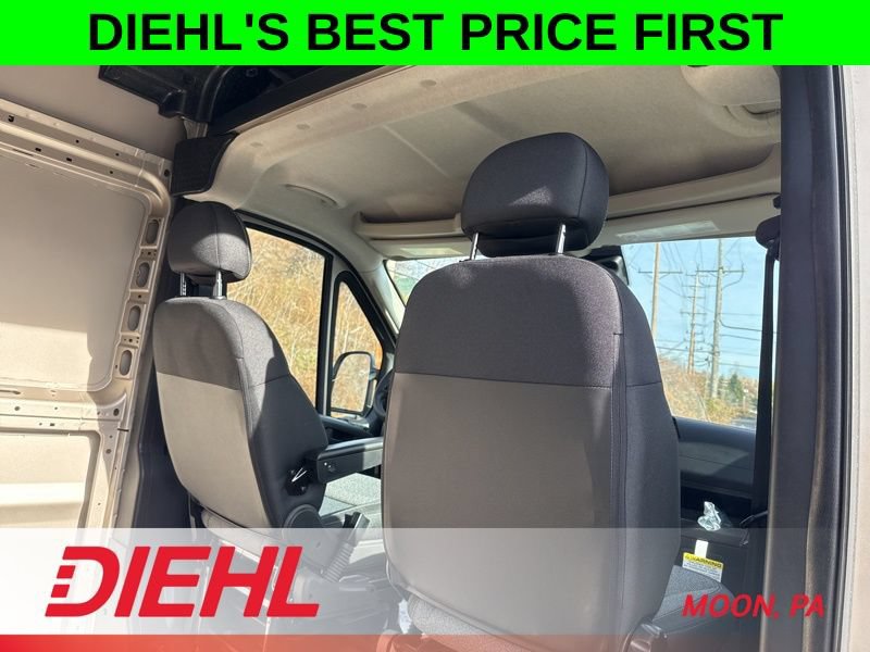 New 2026 RAM ProMaster 2500 w/ Convenience Group FWD image 12