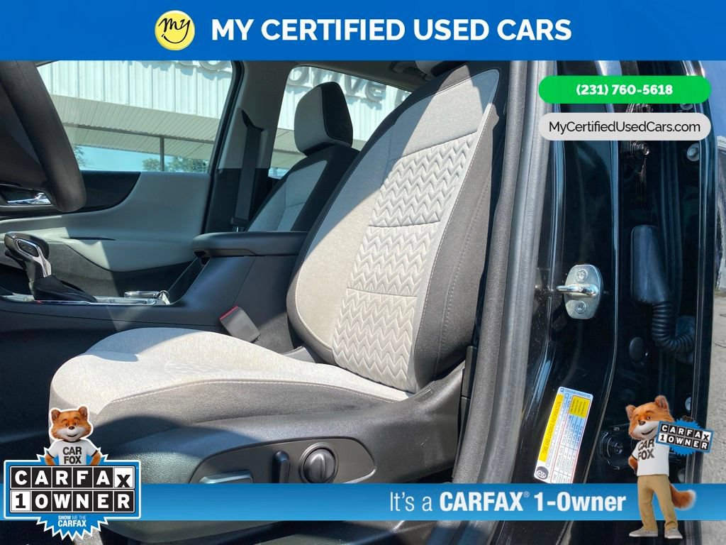 Used 2022 Chevrolet Equinox LS AWD/4WD image 13