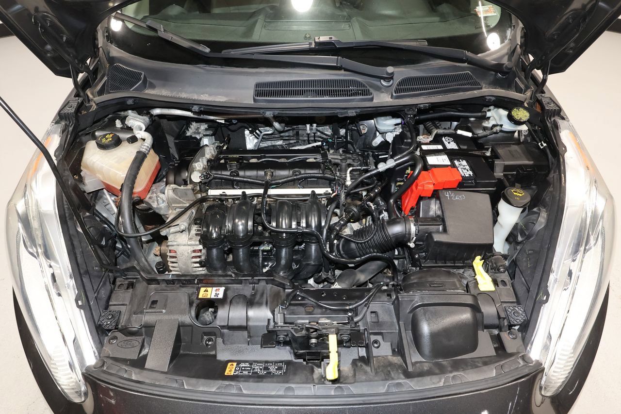 Used 2016 Ford Fiesta Titanium w/ Exterior Protection Package image 18