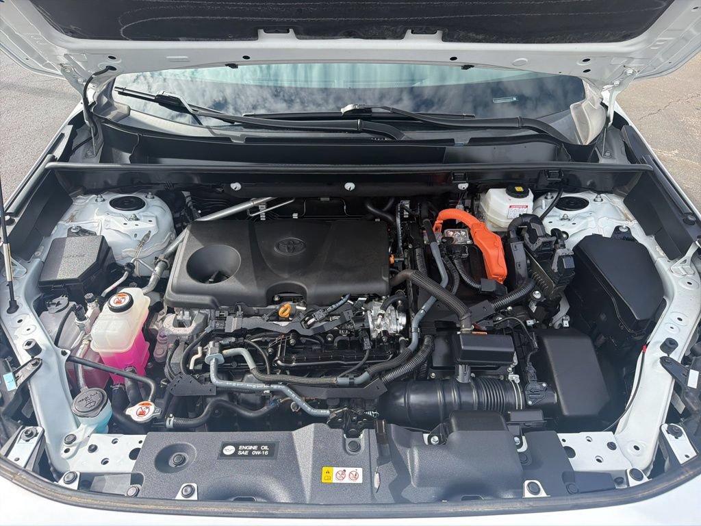 Used 2023 Toyota RAV4 XLE AWD/4WD image 34