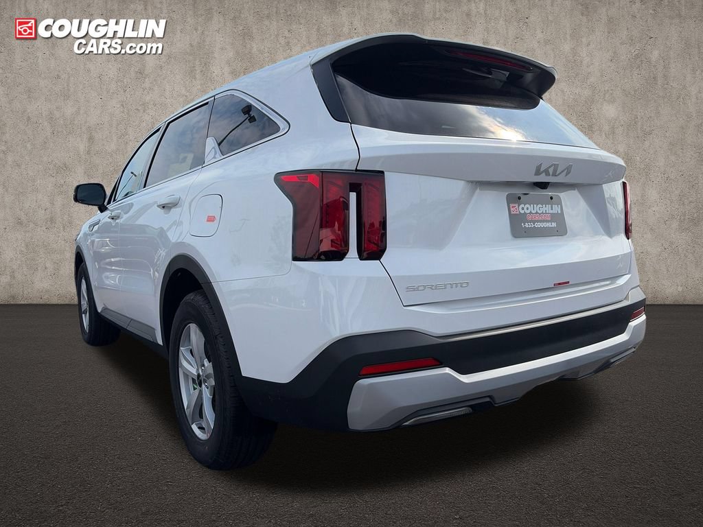 New 2026 Kia Sorento LX FWD image 5