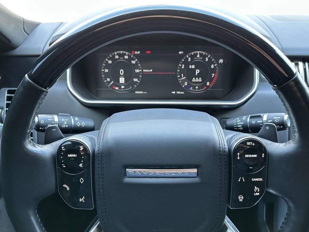 Used 2021 Land Rover Range Rover Westminster Edition image 21