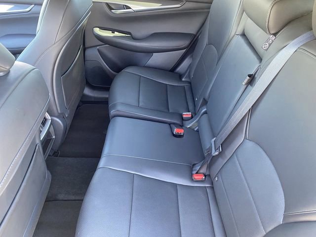 Certified 2025 INFINITI QX55 Luxe w/ Cargo Package AWD/4WD image 19