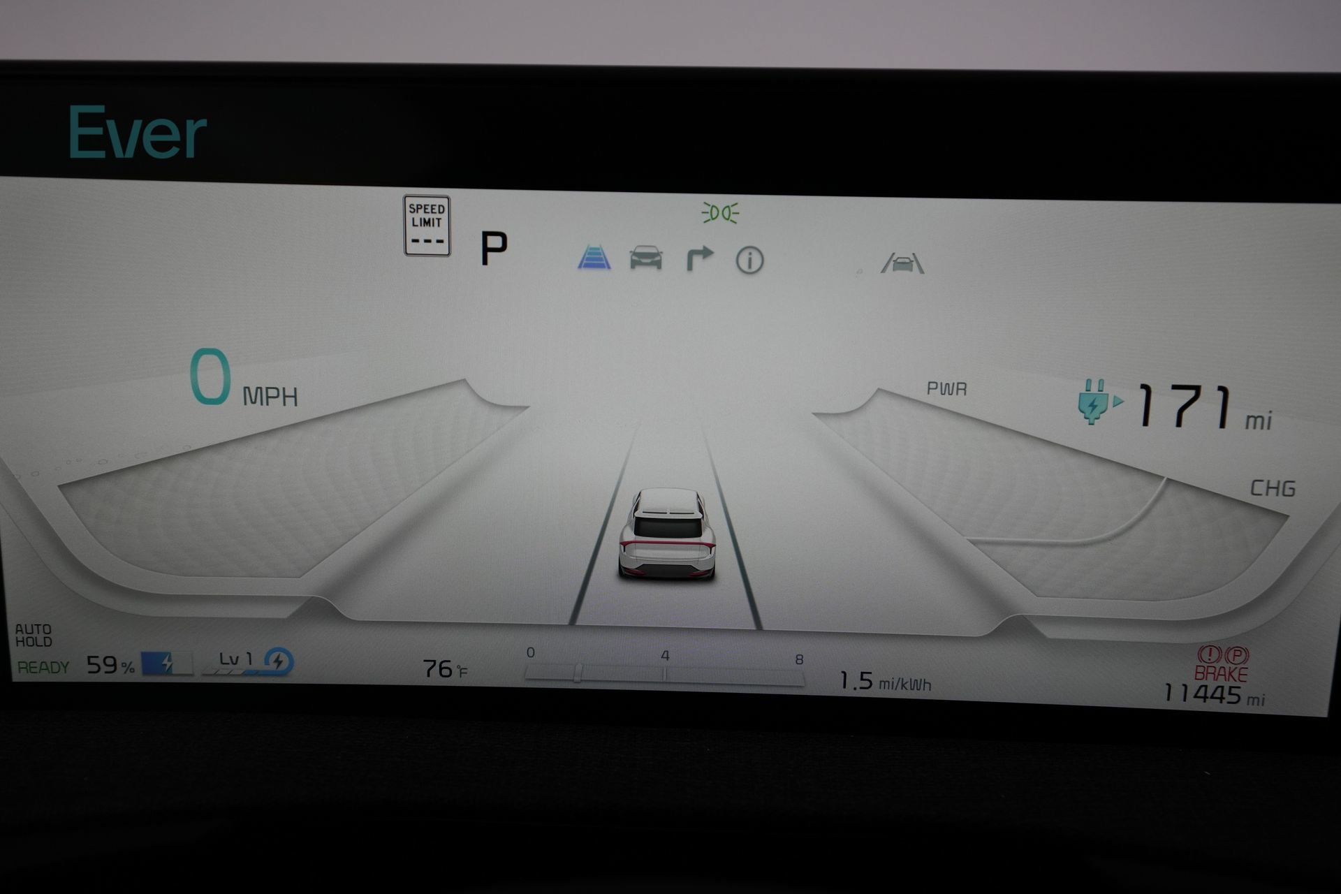 Used 2024 Kia EV6 Light RWD image 7