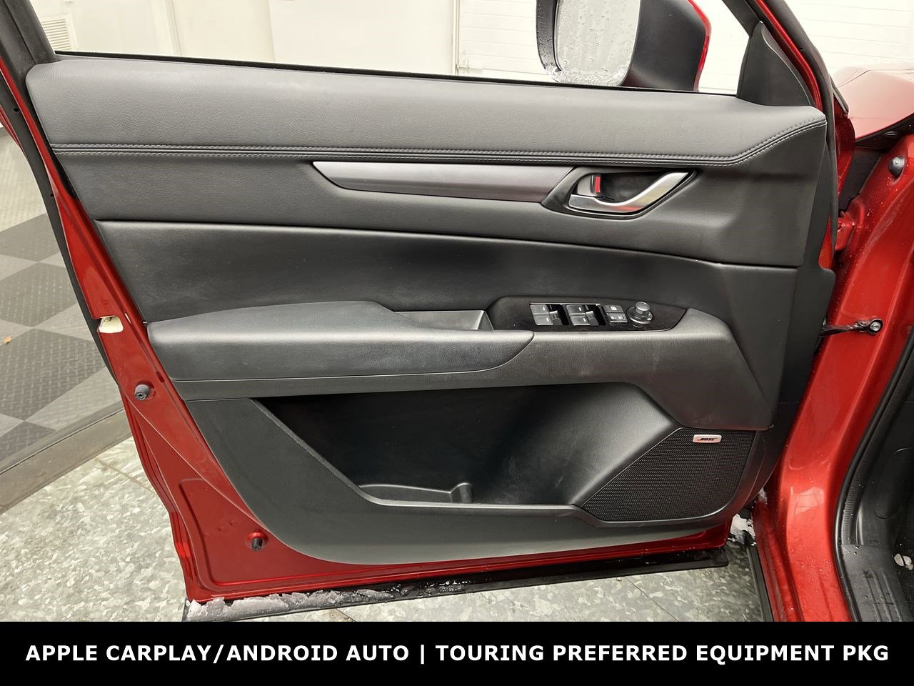 Used 2020 MAZDA CX-5 Touring image 7