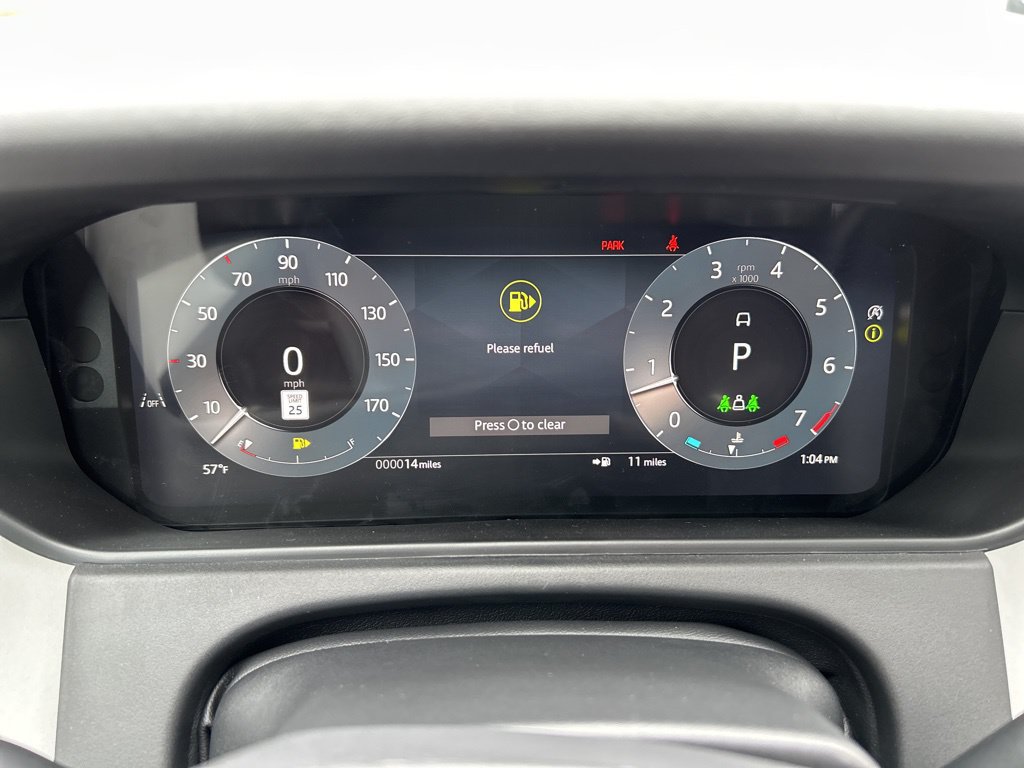 New 2026 Land Rover Range Rover Velar Dynamic SE AWD/4WD image 27