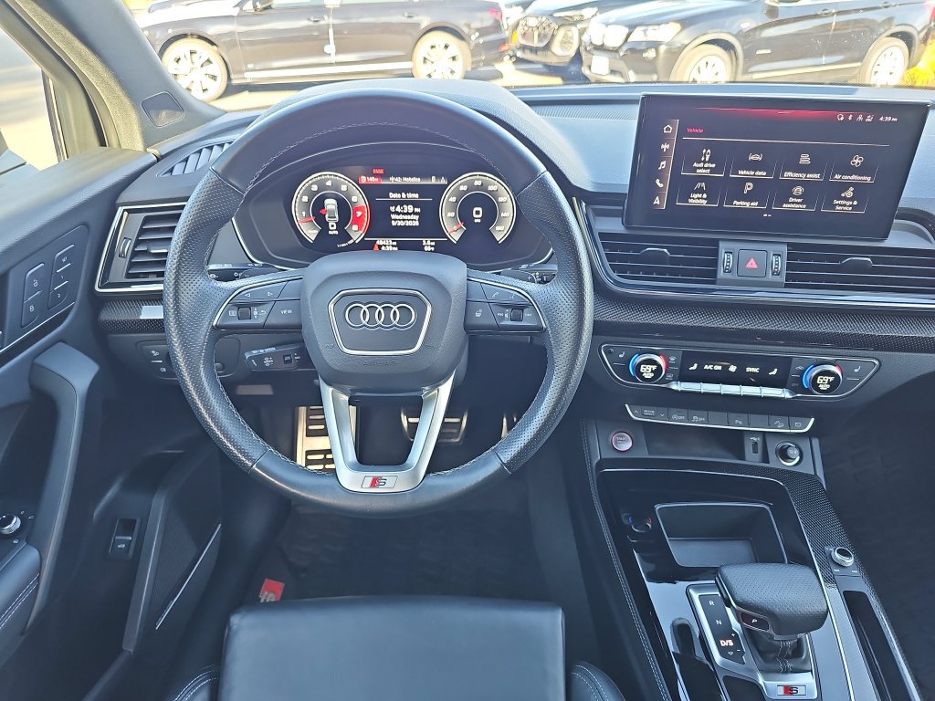 Used 2023 Audi SQ5 Premium Plus w/ Premium Plus Package AWD/4WD image 13