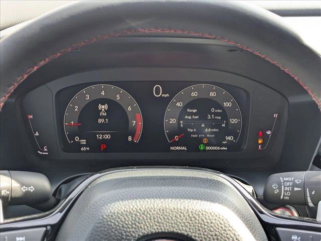 New 2025 Acura ADX A-Spec image 11