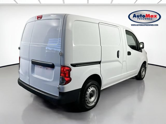 Used 2020 Nissan NV200 S FWD image 2