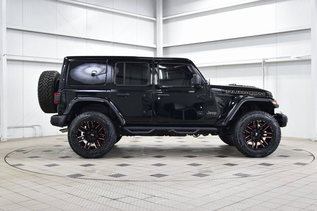 Used 2023 Jeep Wrangler Rubicon 392 w/ Trailer Tow Package image 8