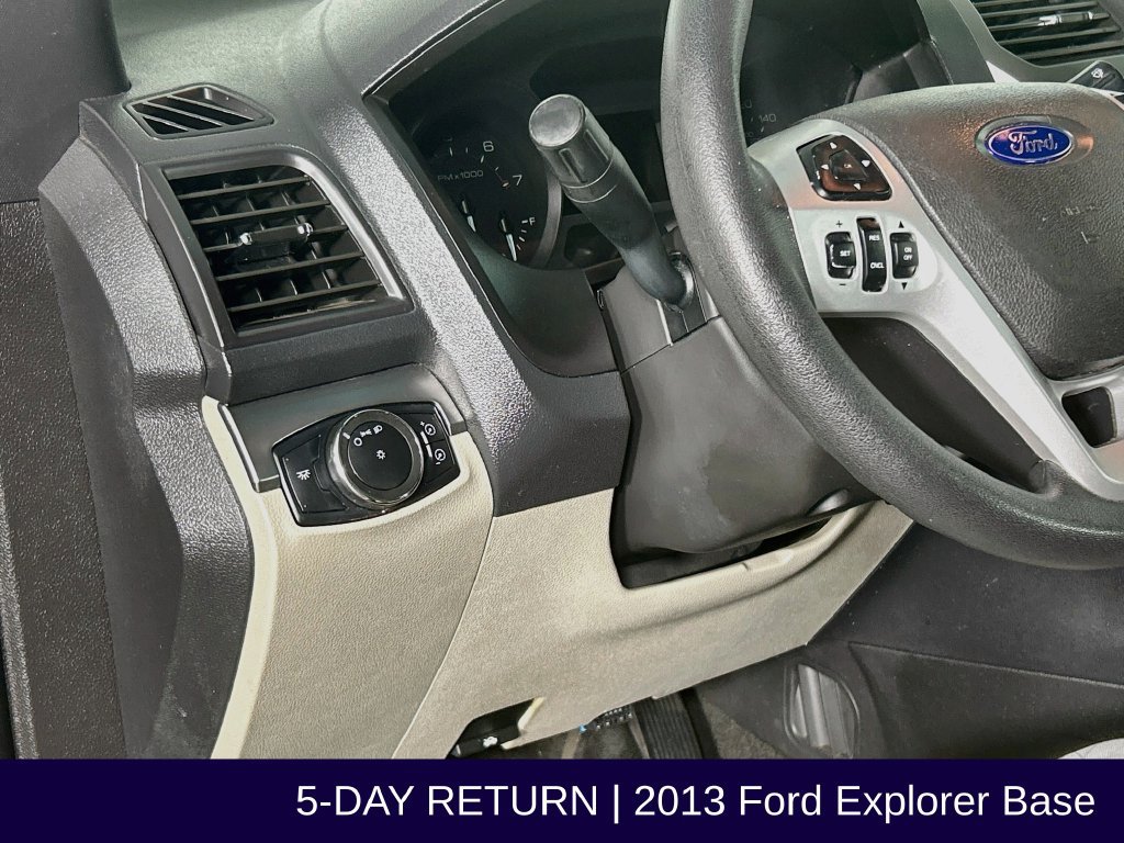 Used 2013 Ford Explorer FWD image 12