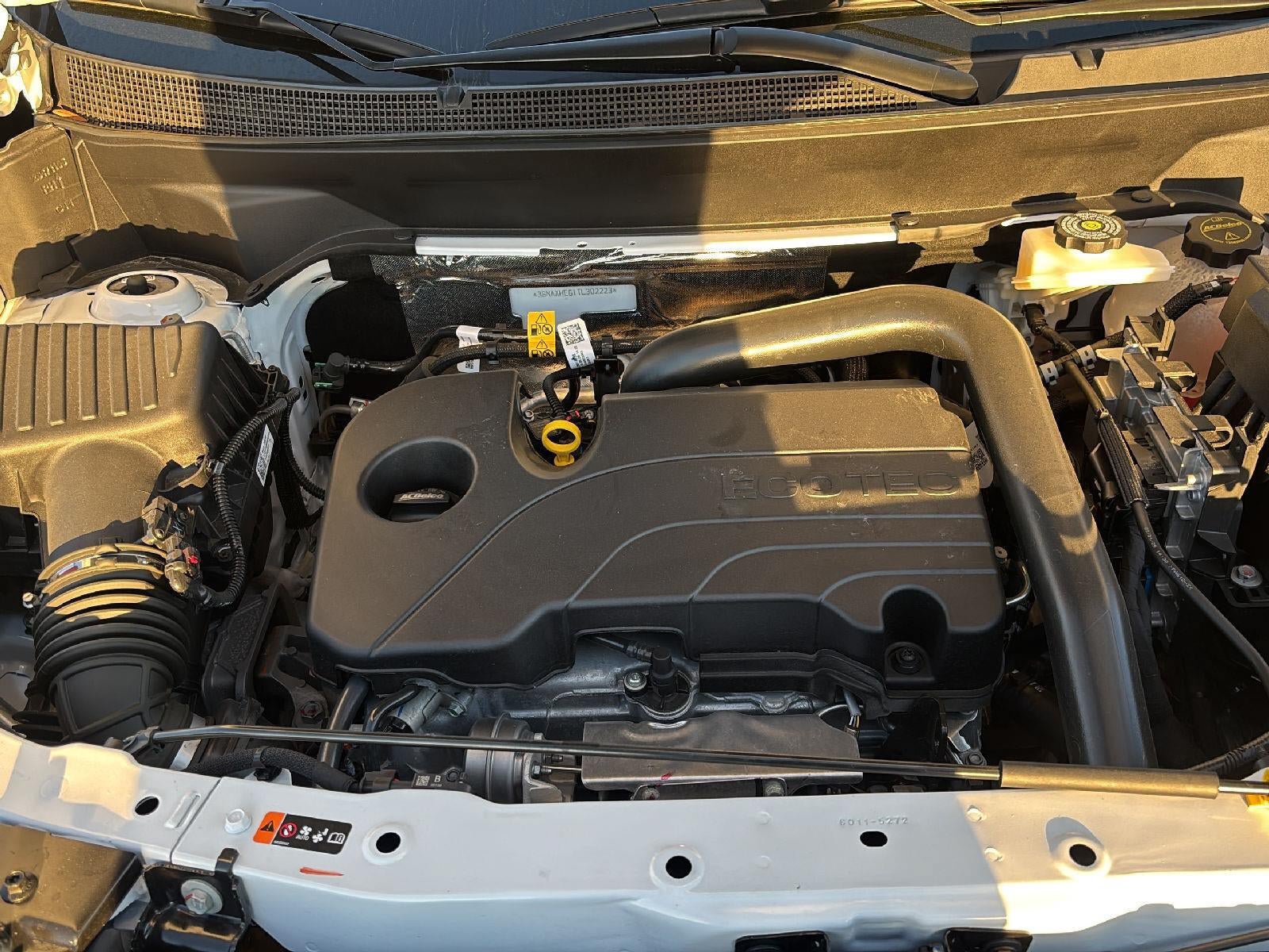 Used 2026 Chevrolet Equinox LT FWD image 31