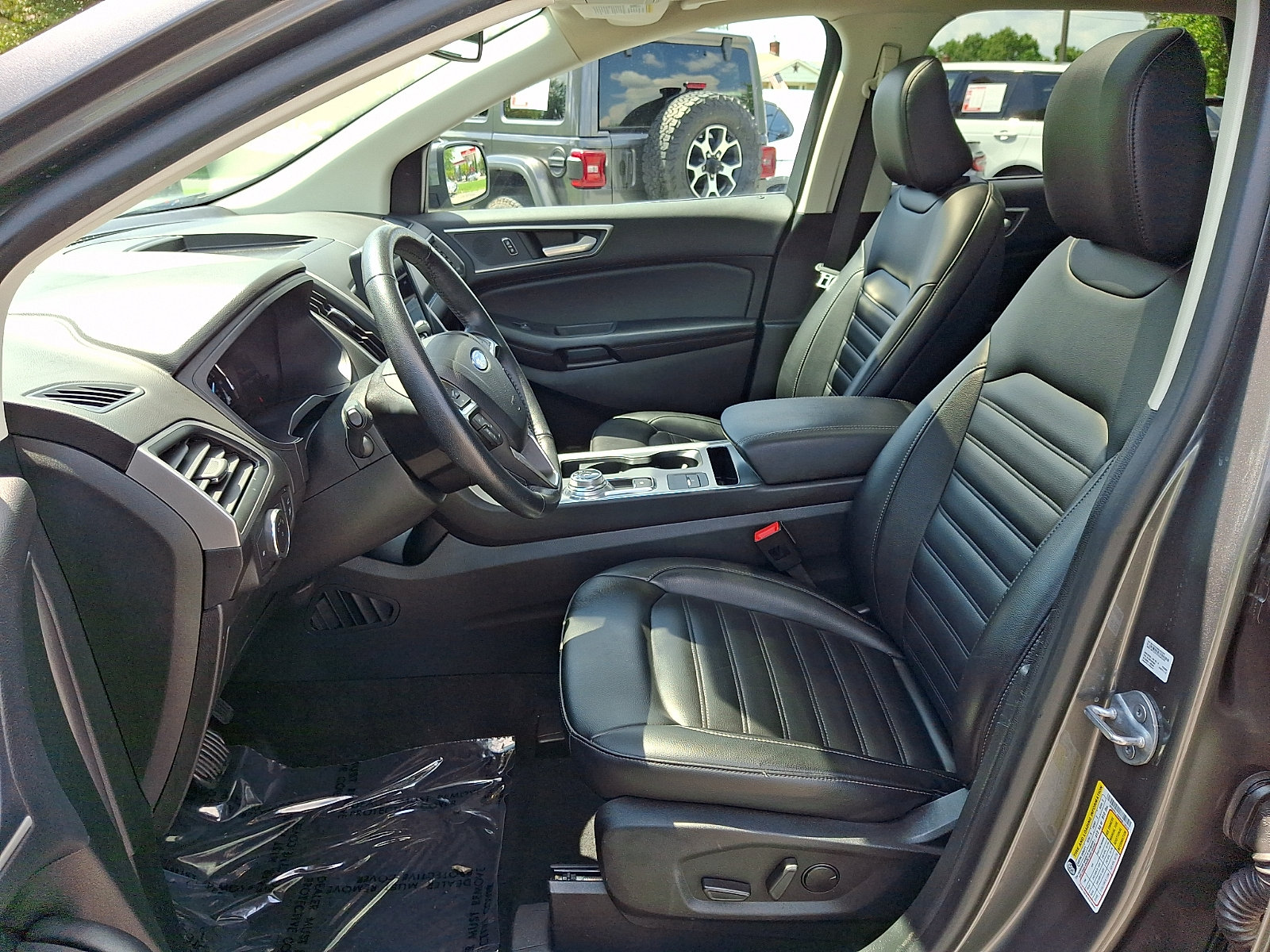 Used 2022 Ford Edge SEL w/ Convenience Package AWD/4WD image 13
