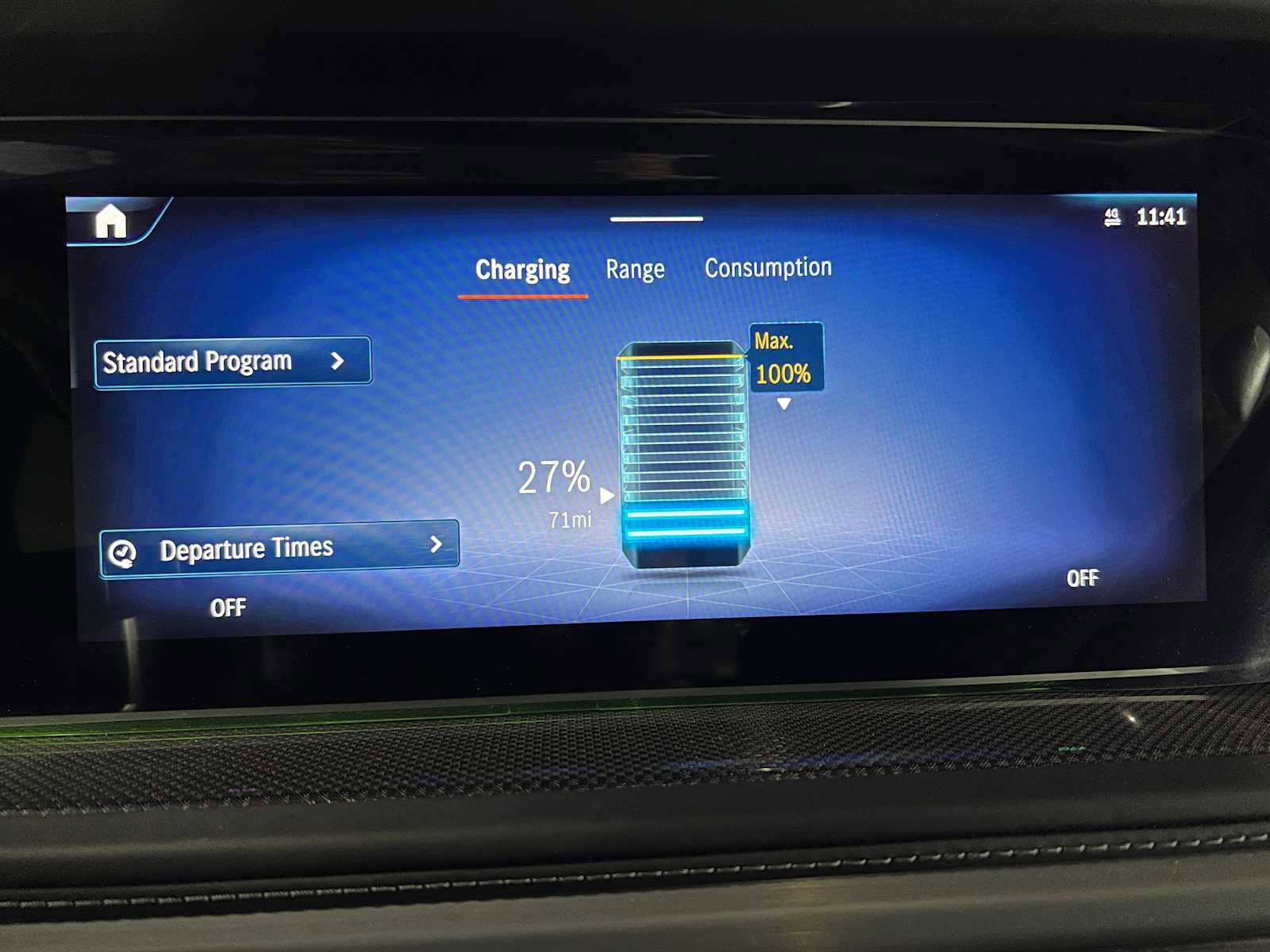 New 2025 Mercedes-Benz G 580 w/ EQ Technology image 27