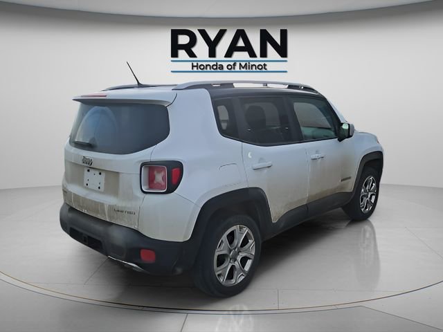 Used 2017 Jeep Renegade Limited w/ Trailer Tow Group image 6