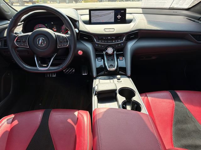 Used 2022 Acura TLX w/ A-SPEC Pkg image 22