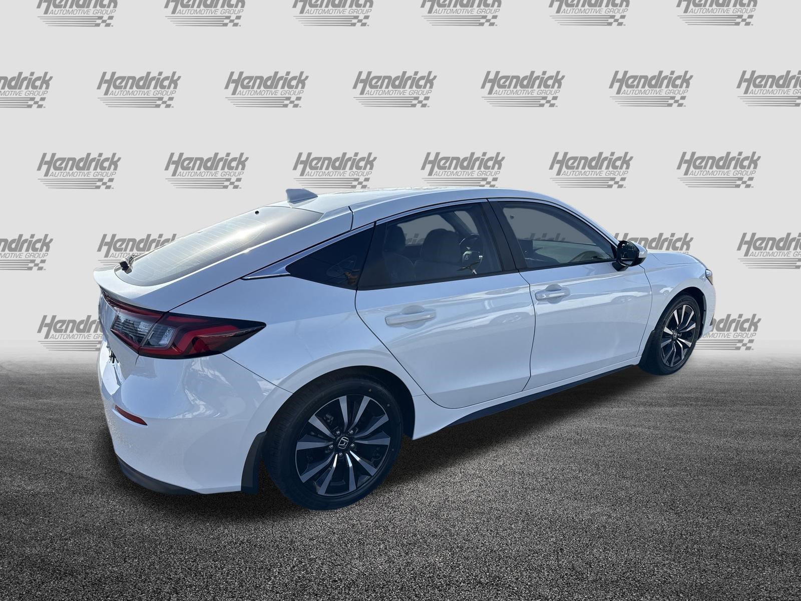 Certified 2023 Honda Civic EX-L image 10